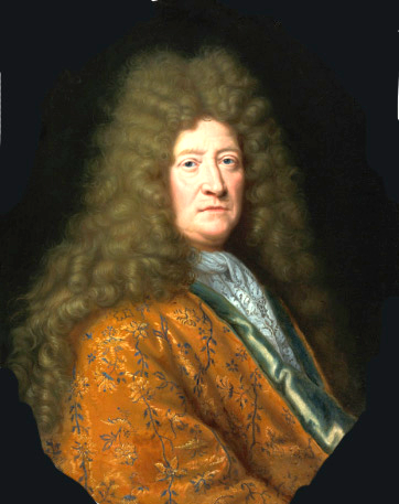 Édouard Colbert - par Pierre Mignard en 1698